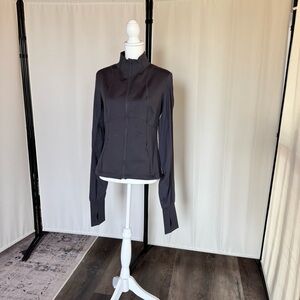 Sweaty Betty Black Utility Jacket